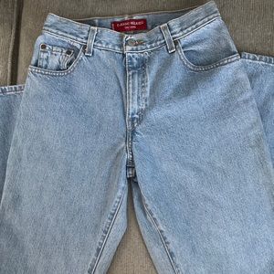 Jeans 90s levis  550 size 28